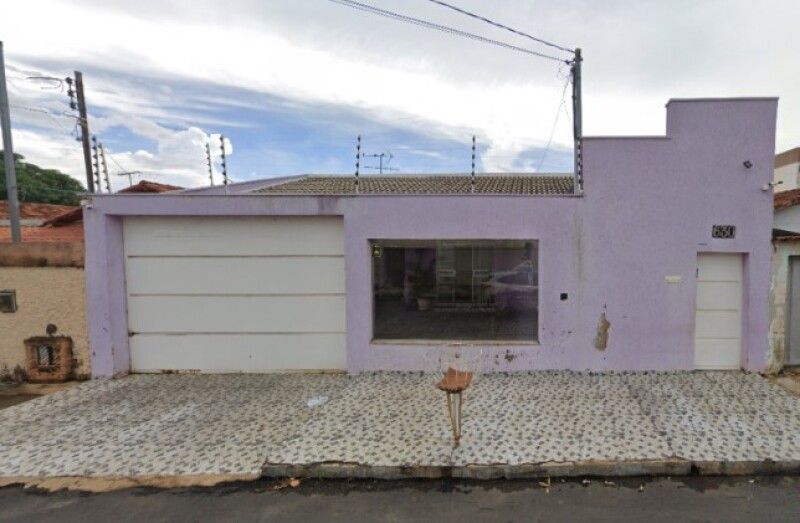 Imóvel em leilão