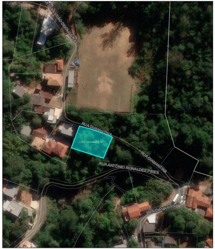 Imóvel em leilão