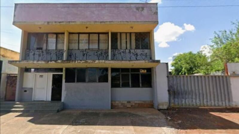 Imóvel em leilão