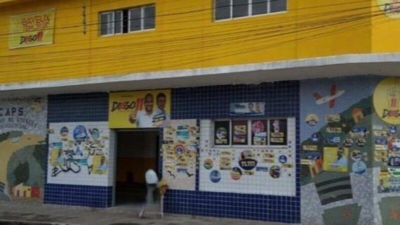 Imóvel em leilão
