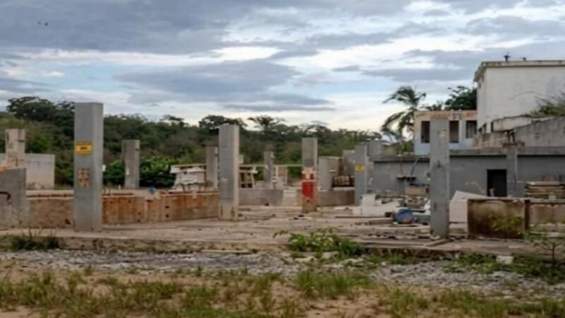 Imóvel em leilão
