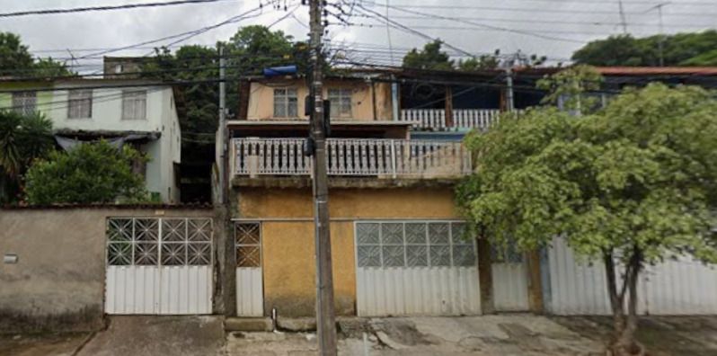 Imóvel em leilão