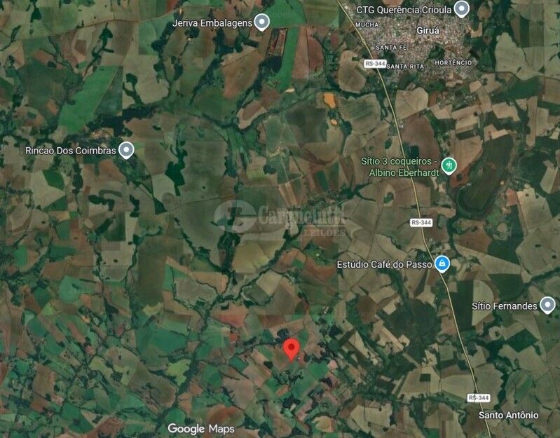 Imóvel em leilão