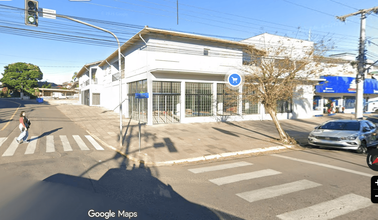 Imóvel em leilão