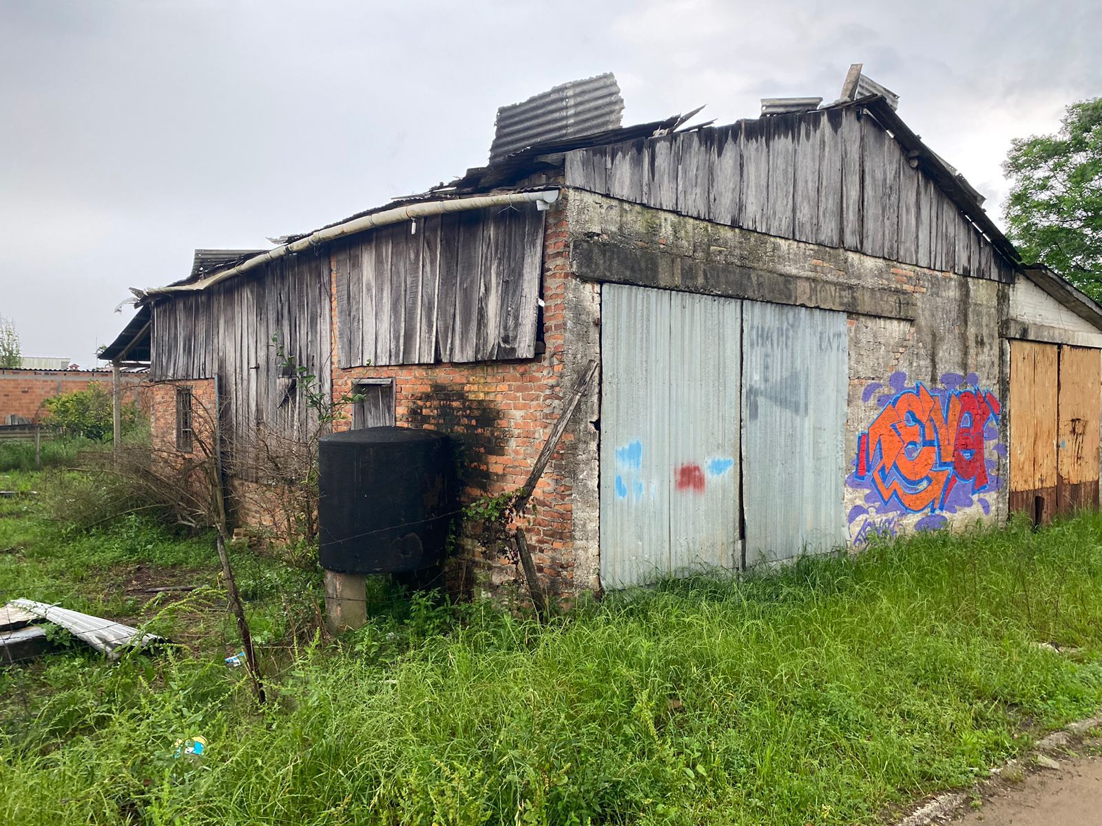 Imóvel em leilão