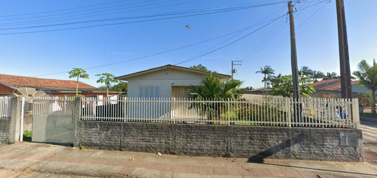 Imóvel em leilão