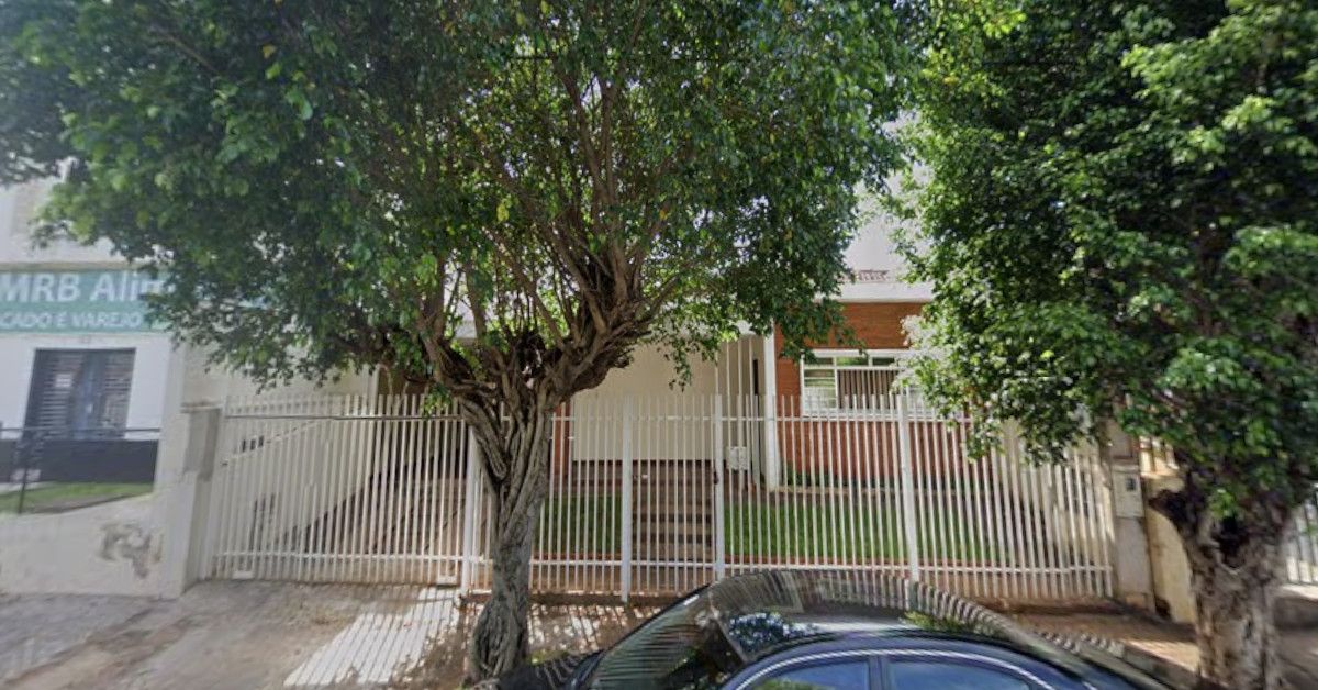 Imóvel em leilão