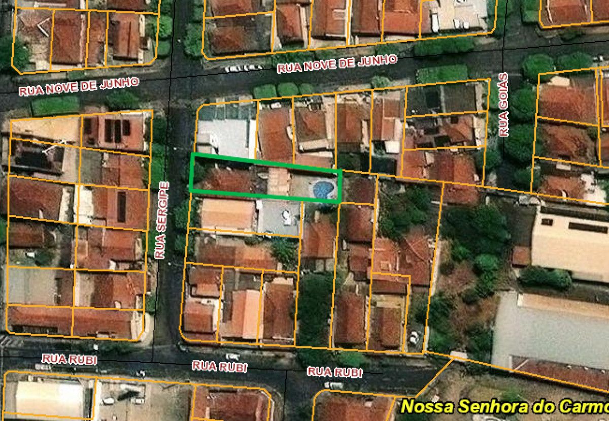 Imóvel em leilão