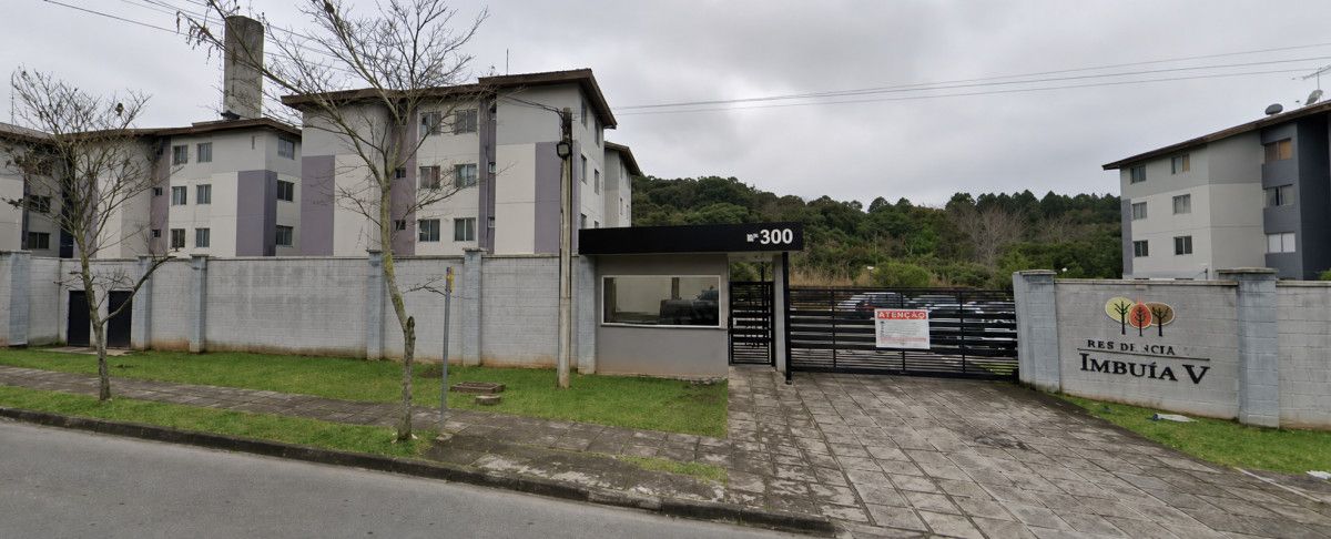 Imóvel em leilão