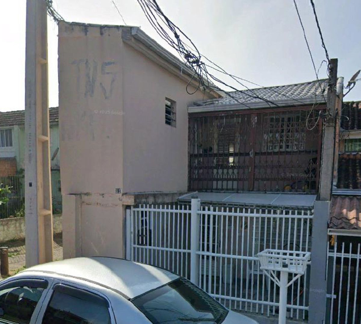 Imóvel em leilão