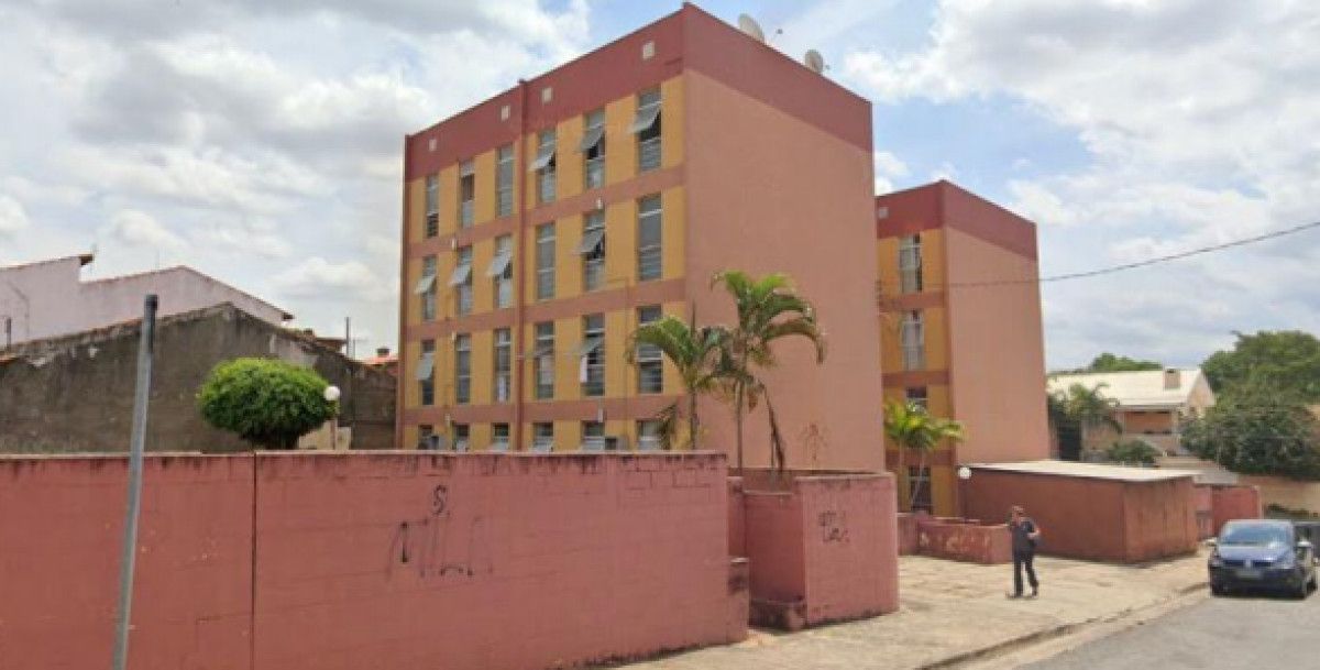 Imóvel em leilão