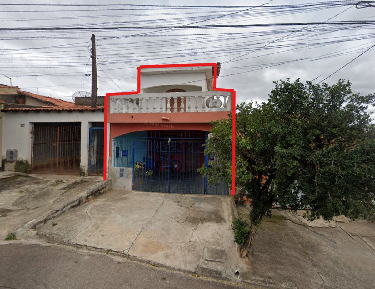 Imóvel em leilão