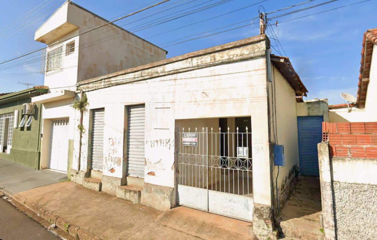 Imóvel em leilão