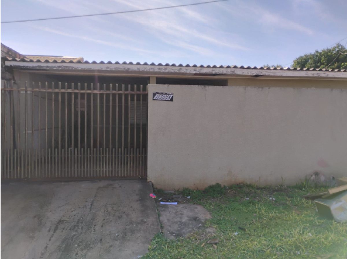 Imóvel em leilão