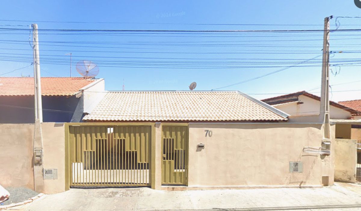 Imóvel em leilão