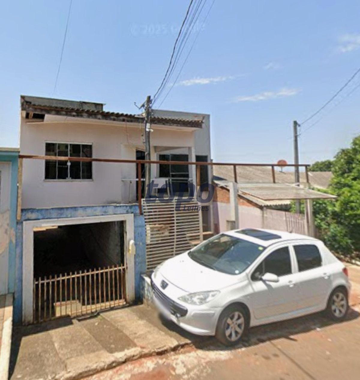 Imóvel em leilão