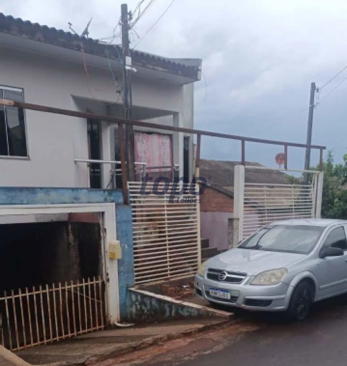 Imóvel em leilão