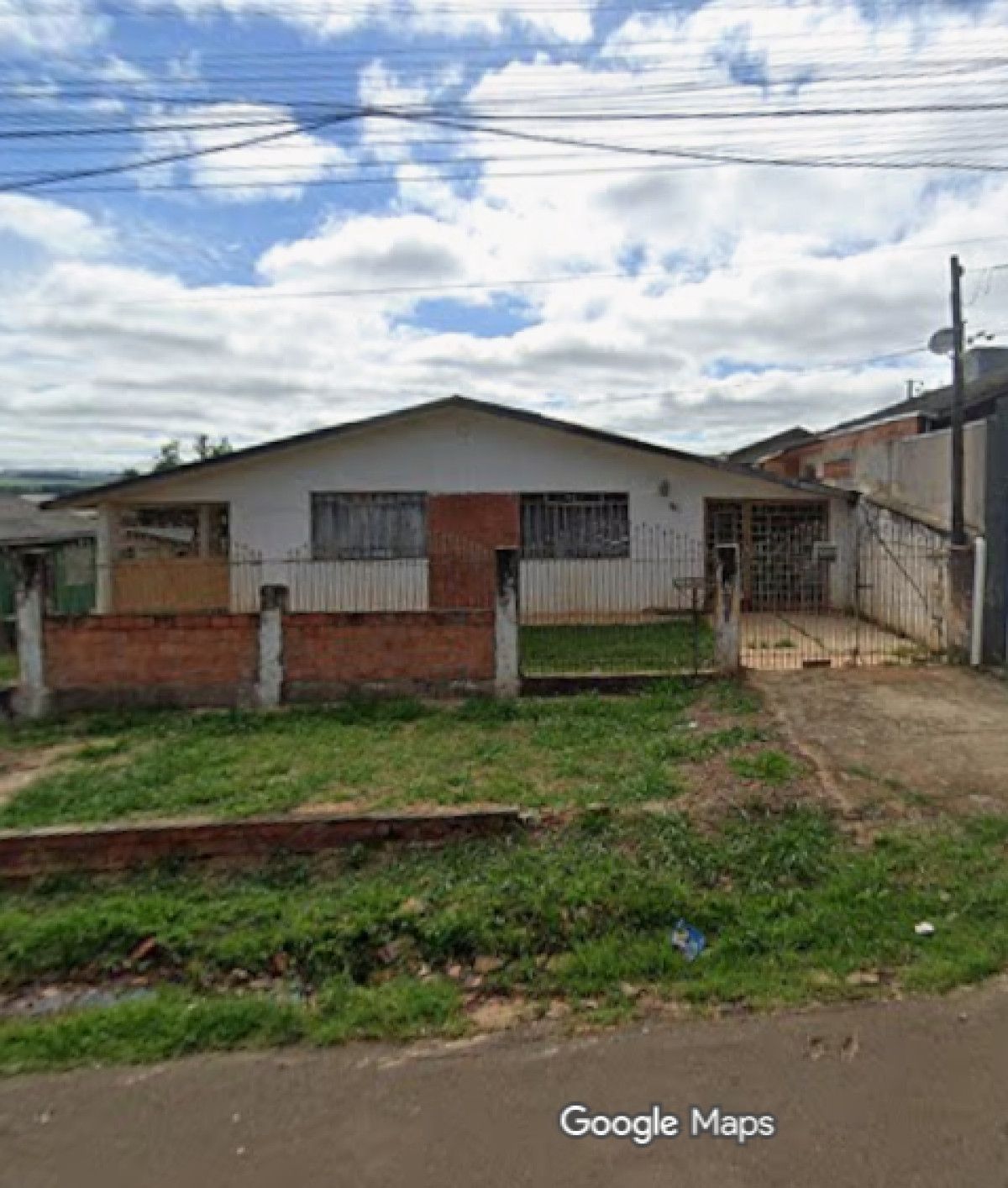 Imóvel em leilão