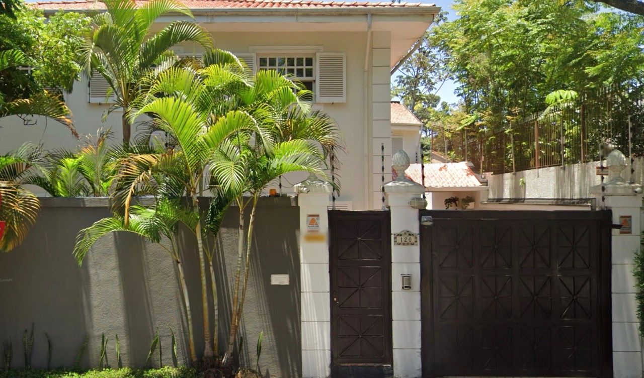 Imóvel em leilão