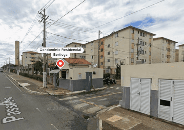 Imóvel em leilão