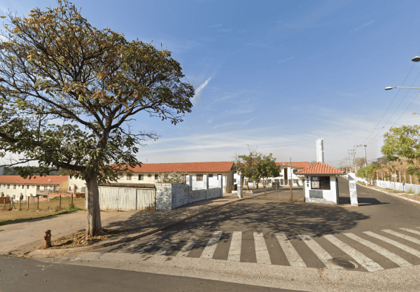 Imóvel em leilão