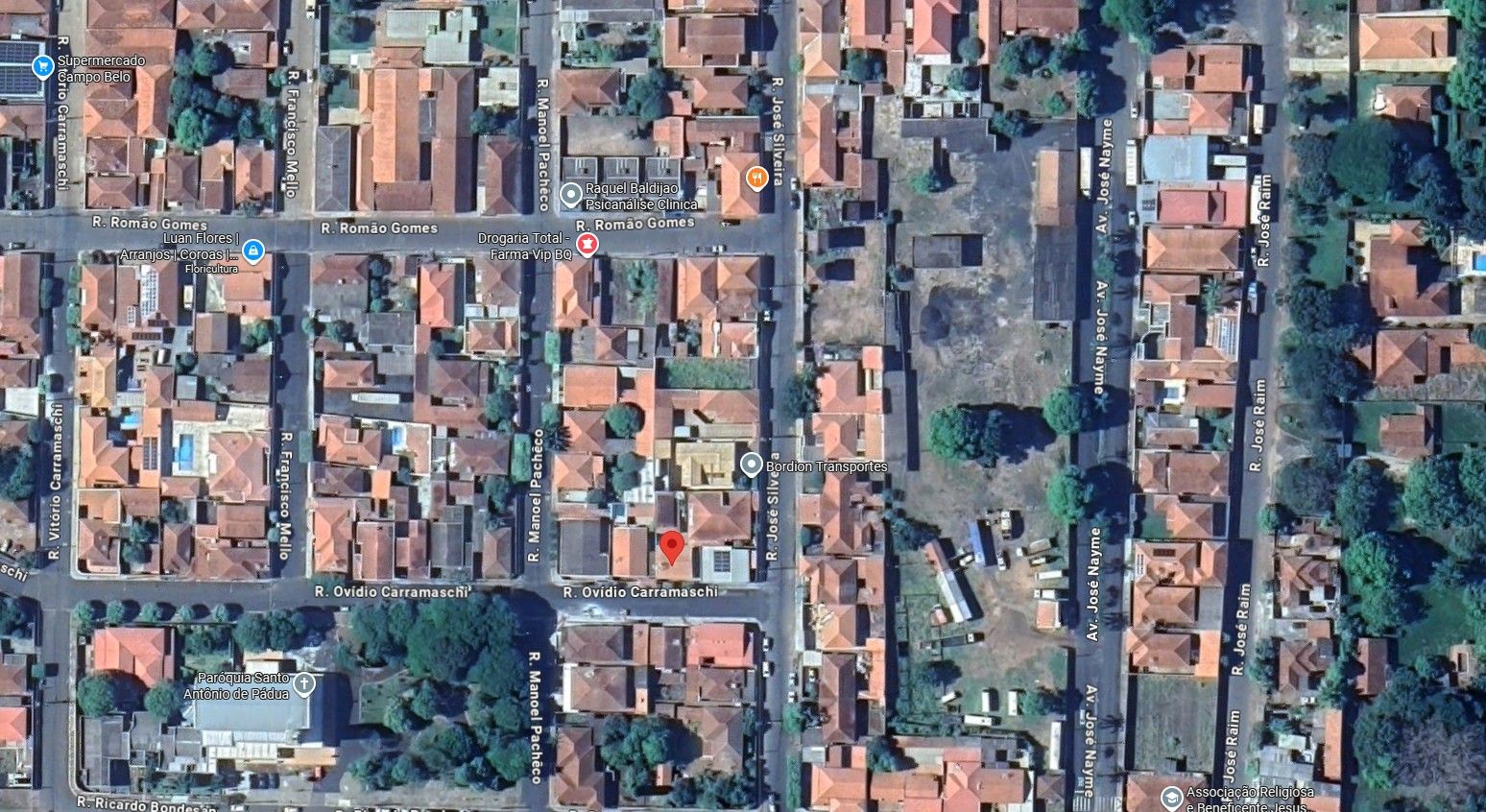 Imóvel em leilão
