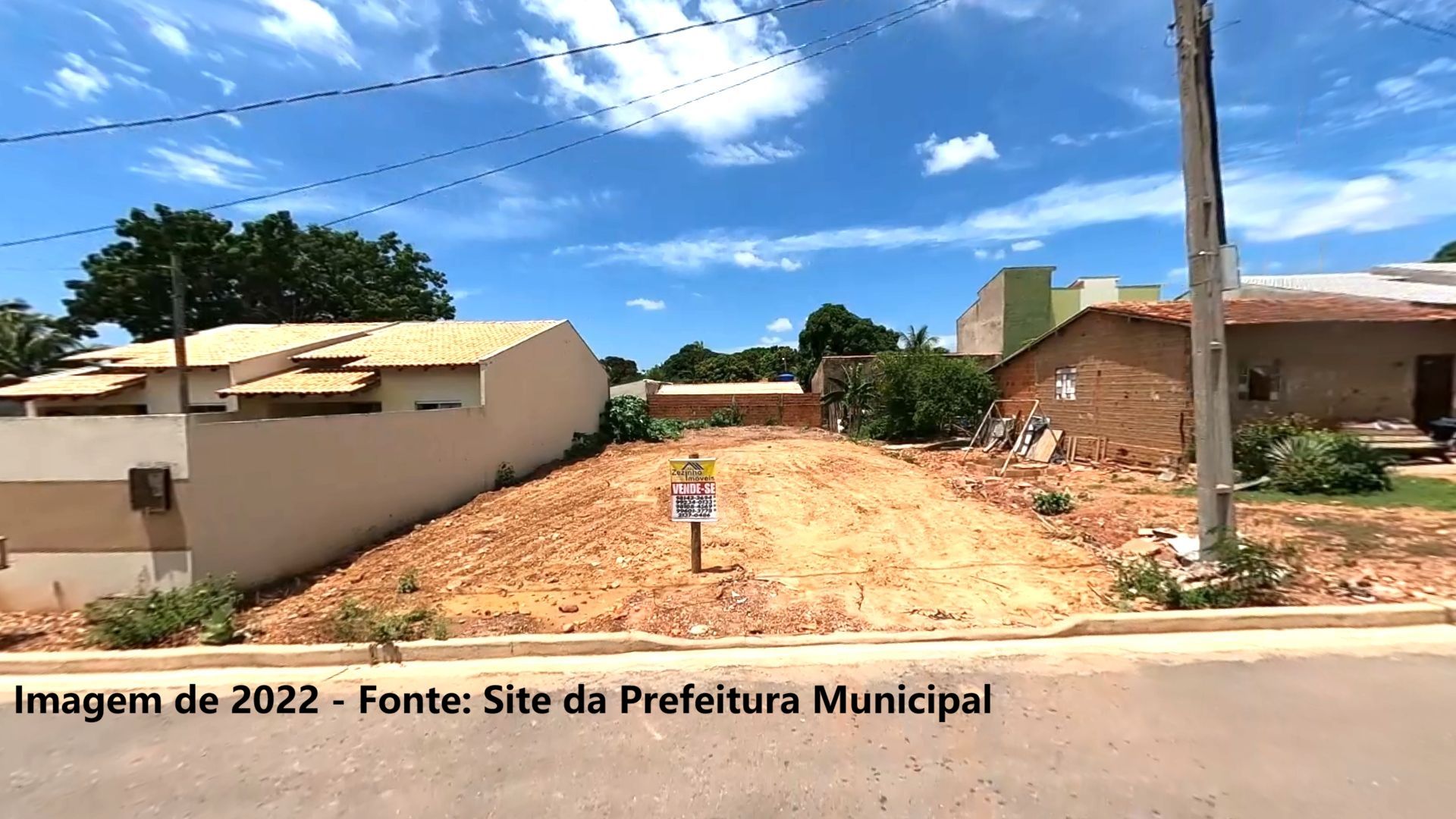 Imóvel em leilão