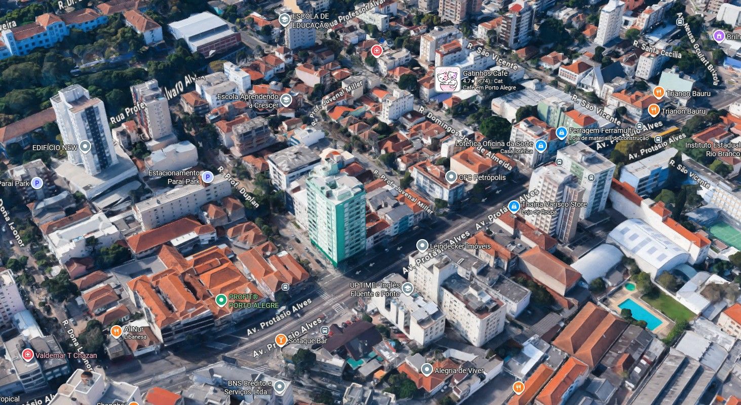 Imóvel em leilão