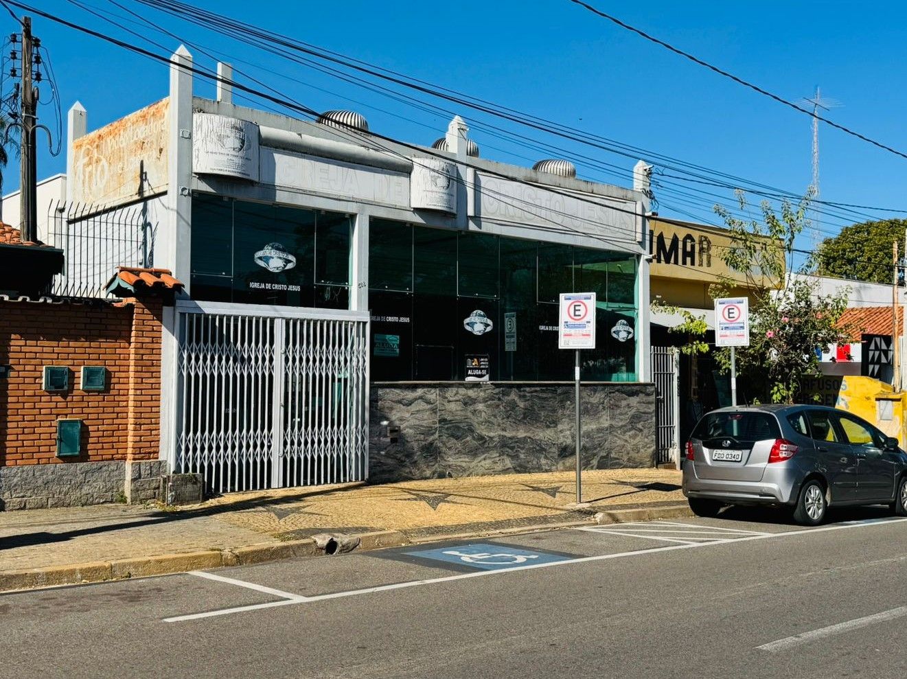 Imóvel em leilão
