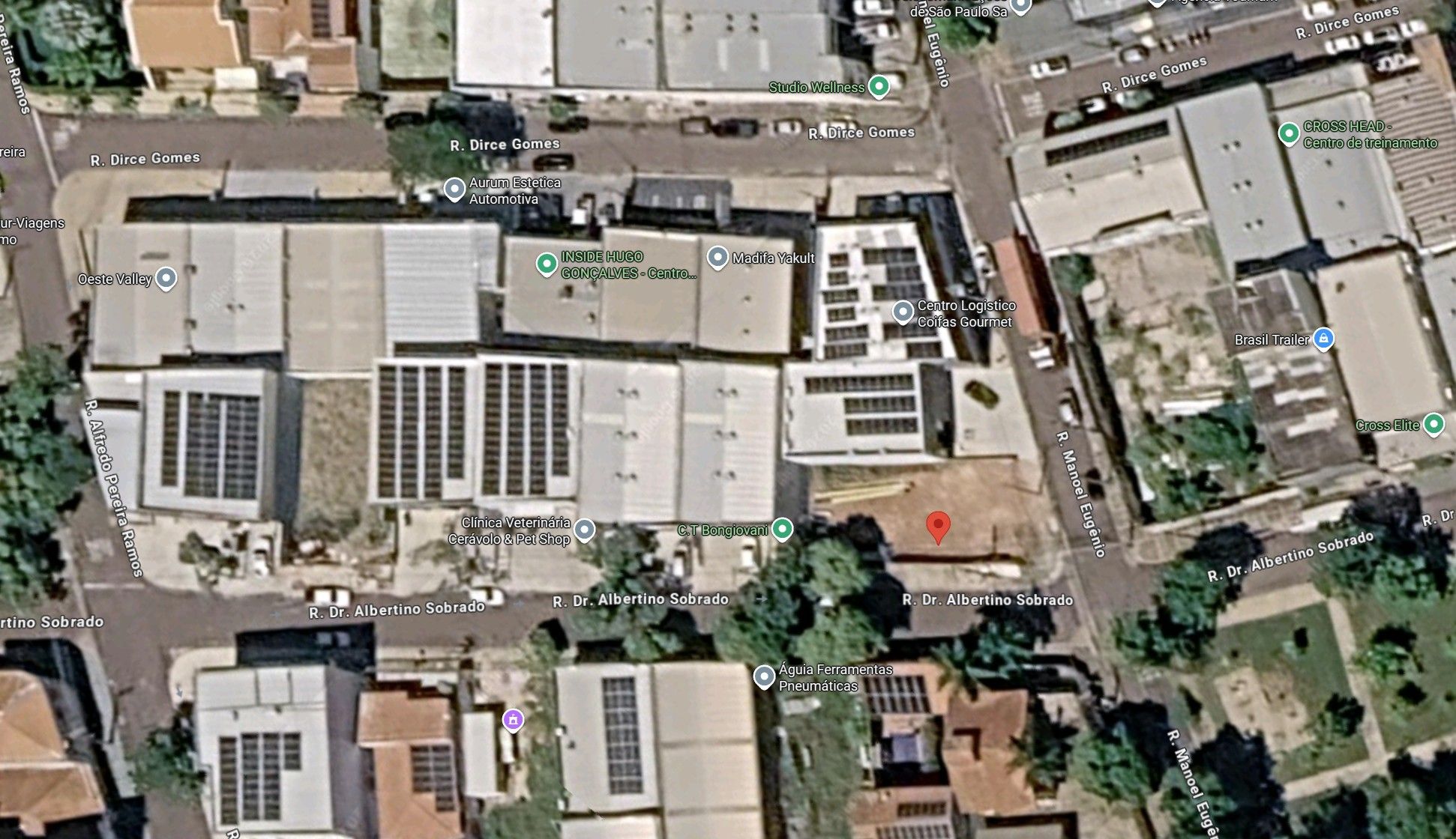 Imóvel em leilão