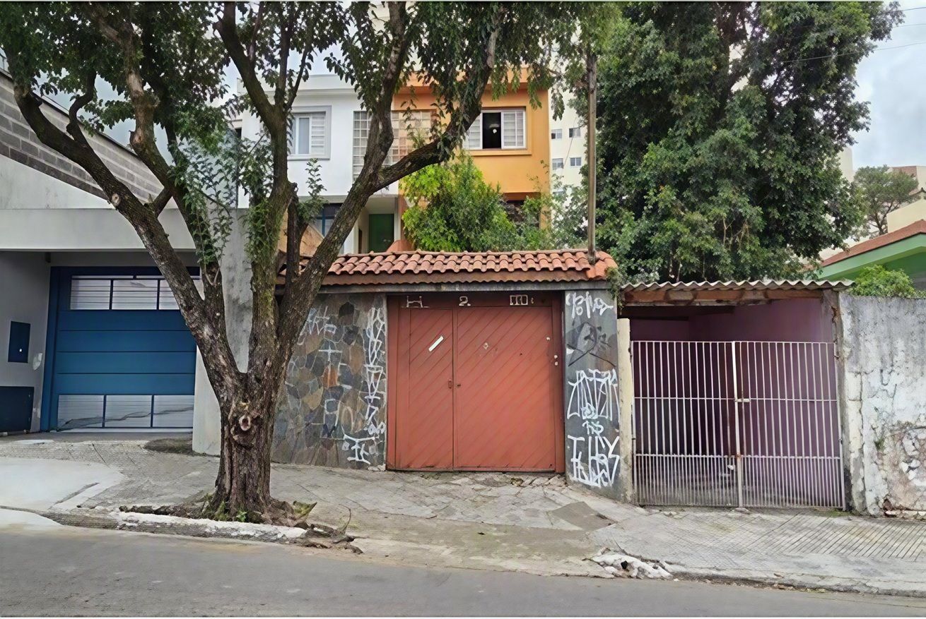 Imóvel em leilão