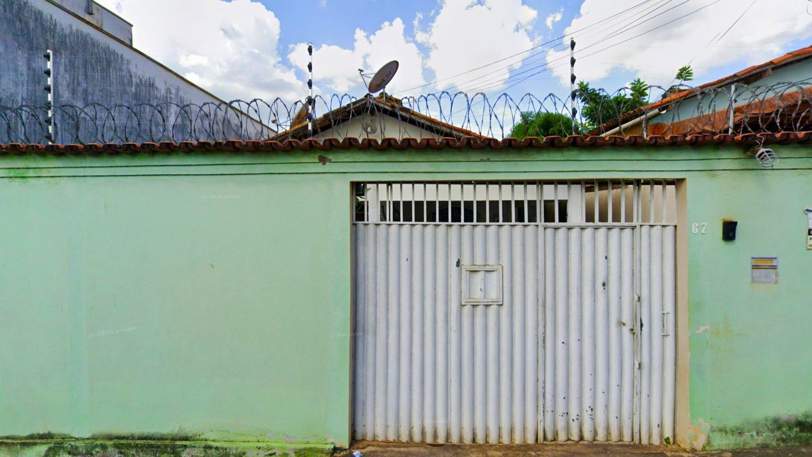Imóvel em leilão