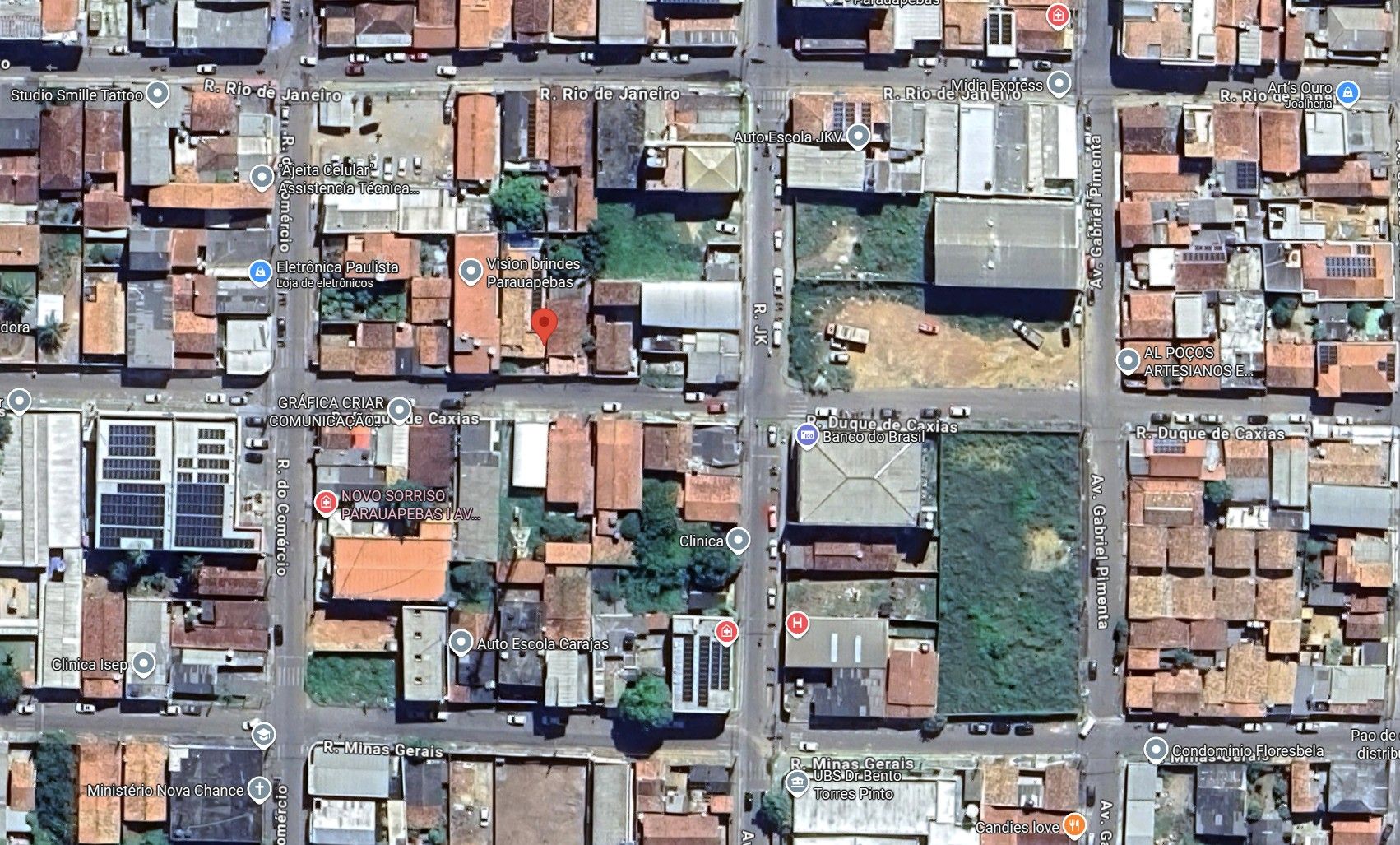 Imóvel em leilão