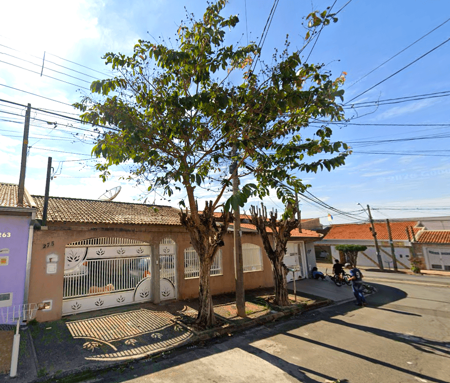 Imóvel em leilão