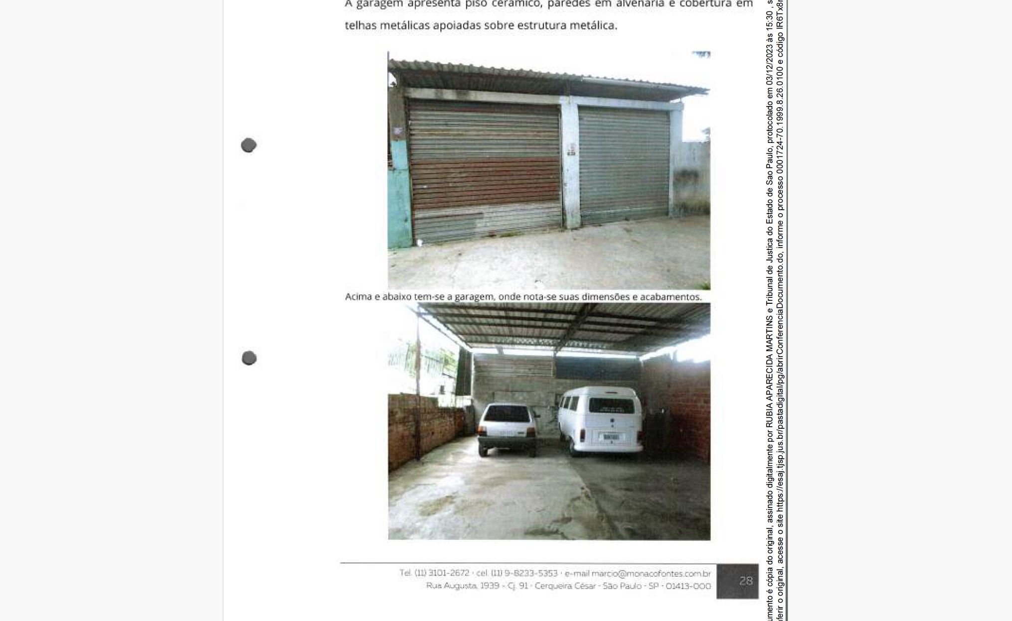 Imóvel em leilão