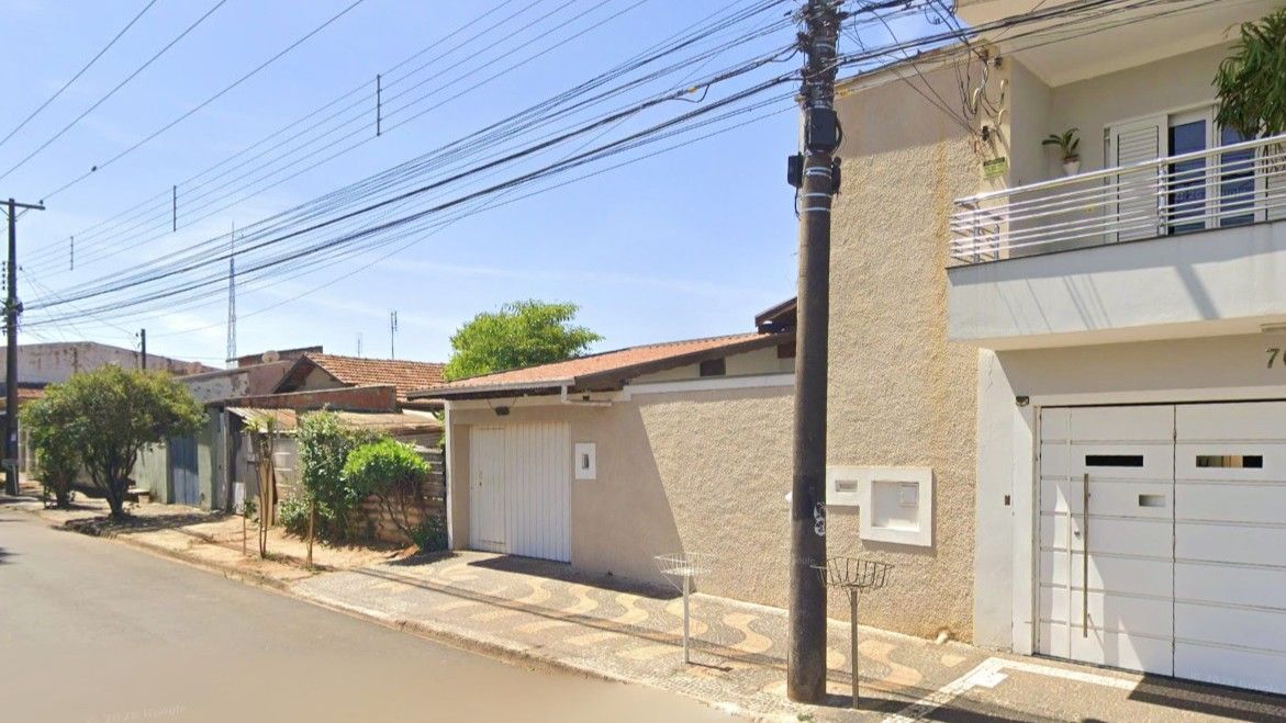 Imóvel em leilão