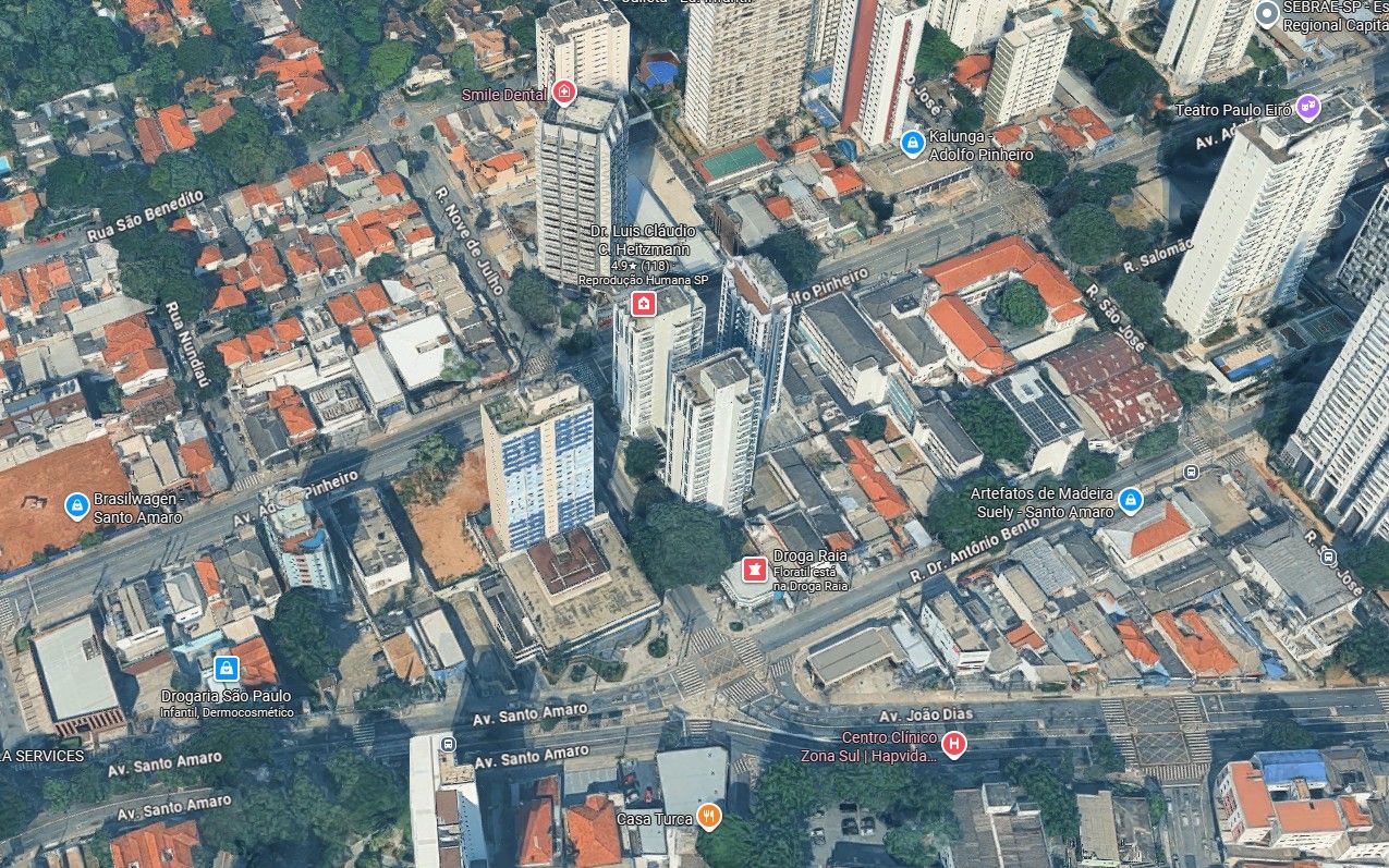 Imóvel em leilão