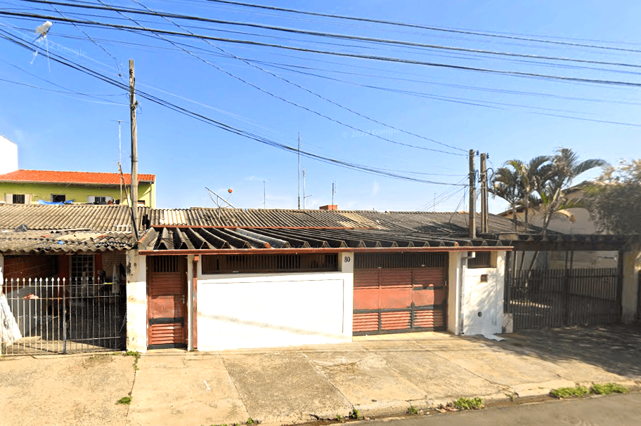 Imóvel em leilão