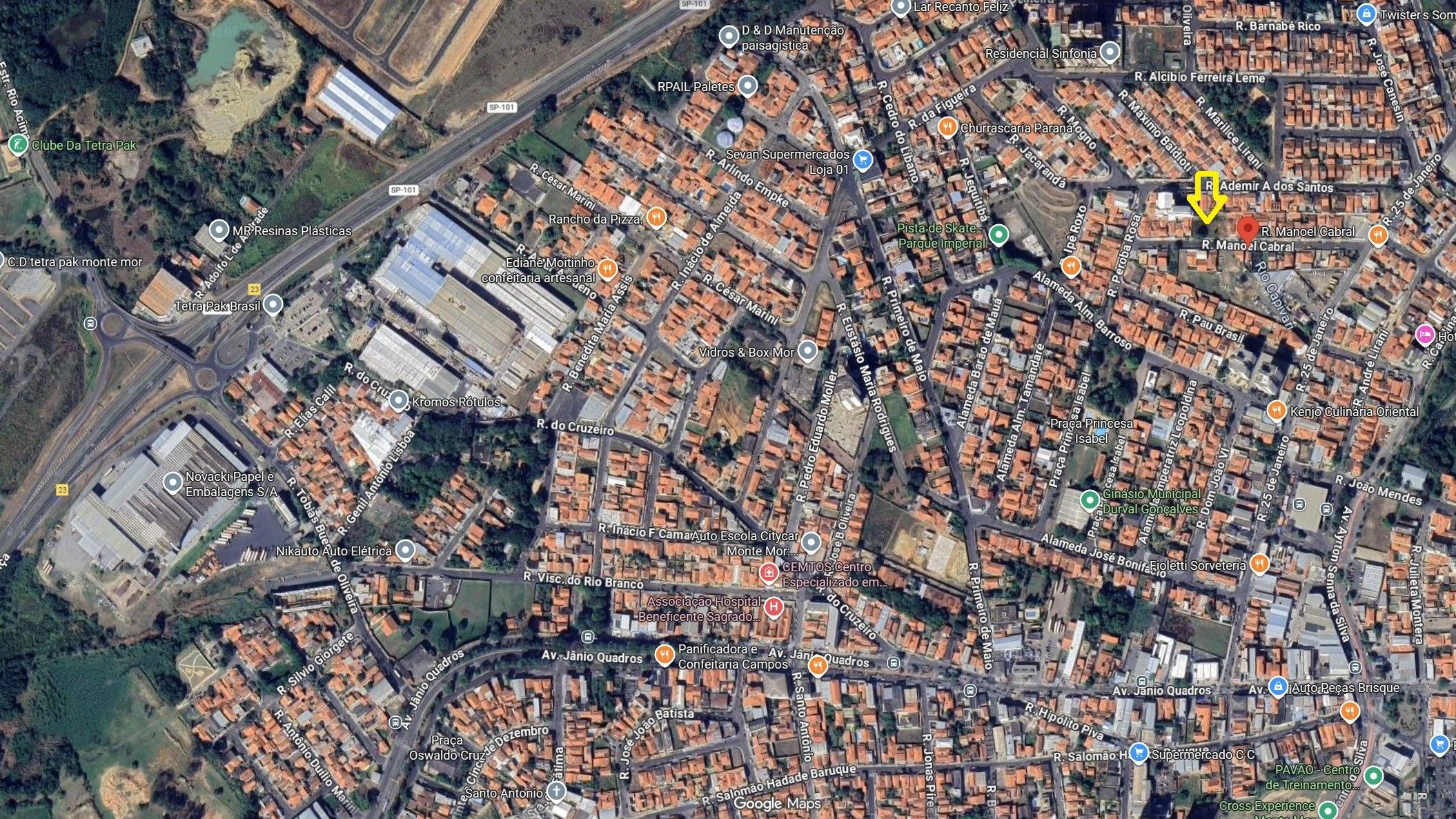Imóvel em leilão