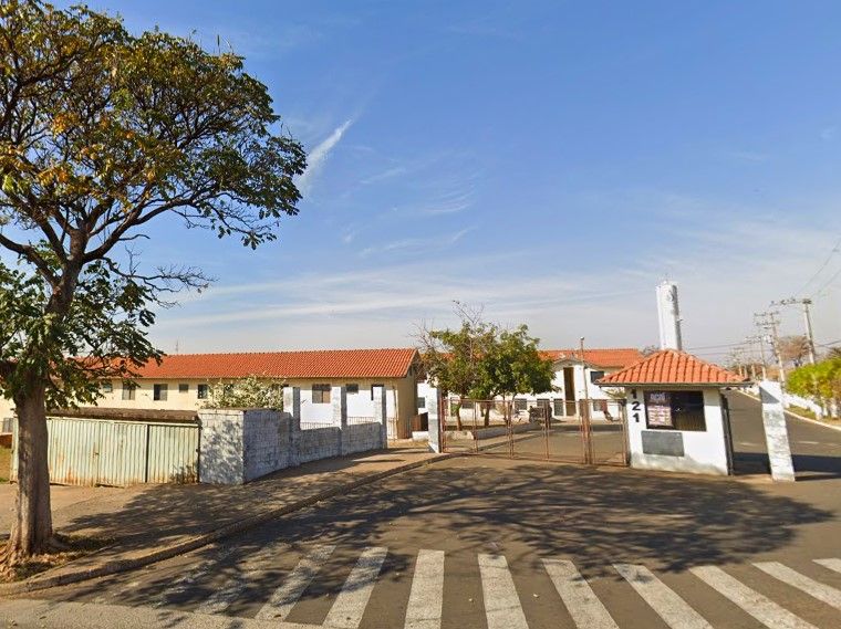 Imóvel em leilão