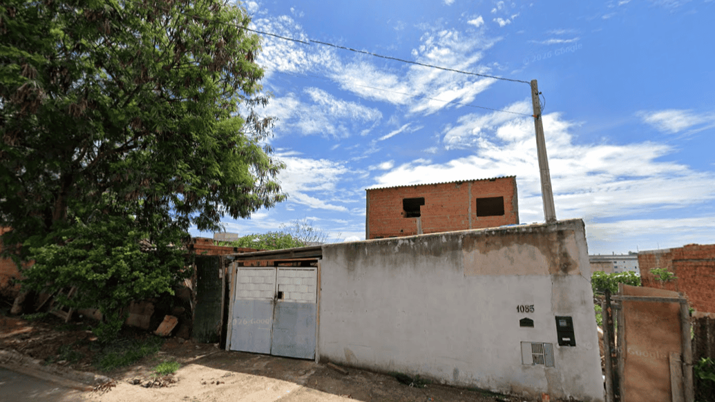 Imóvel em leilão