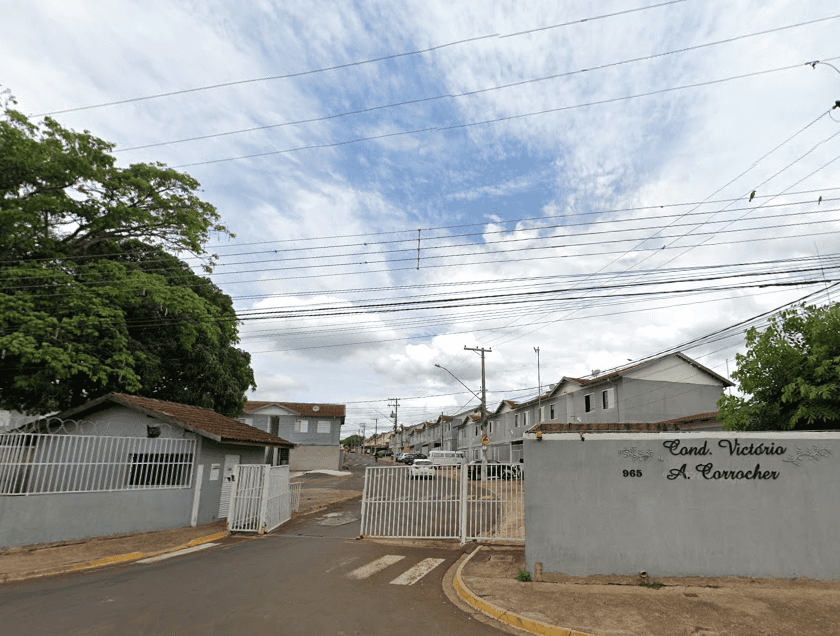 Imóvel em leilão