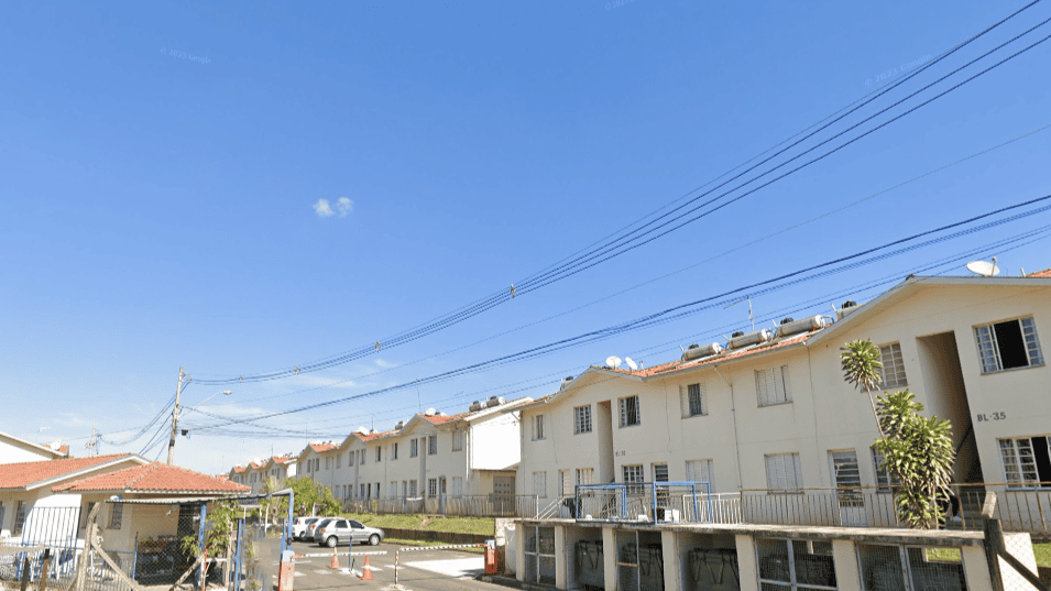 Imóvel em leilão