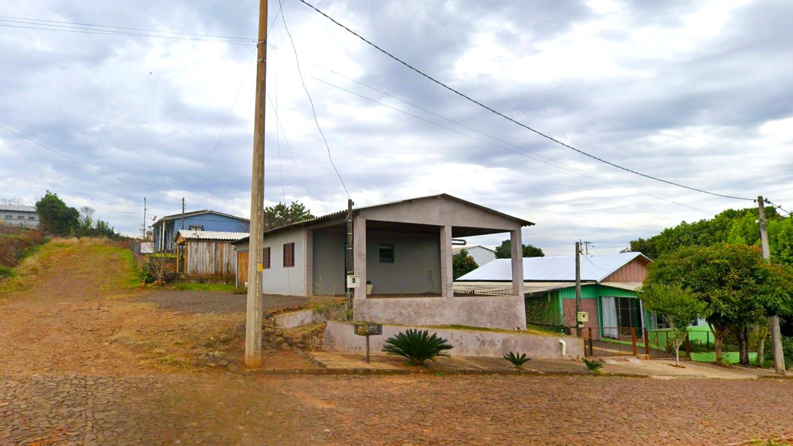 Imóvel em leilão
