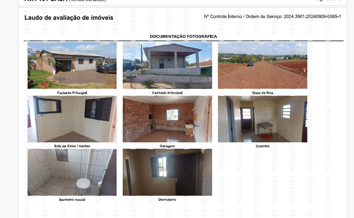 Imóvel em leilão