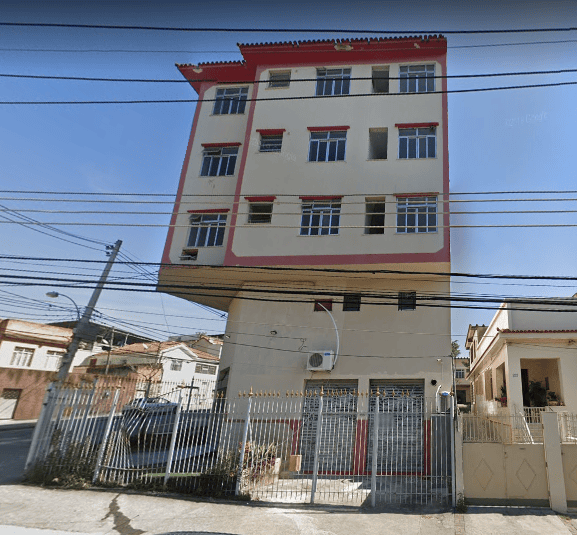 Imóvel em leilão
