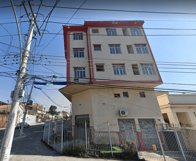 Imóvel em leilão