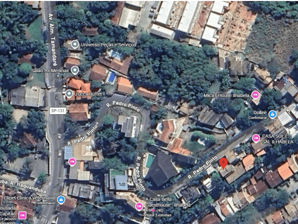 Imóvel em leilão