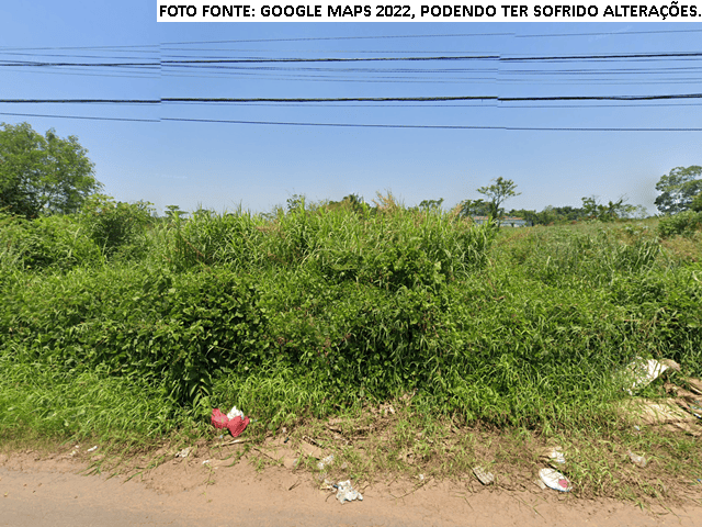 Imóvel em leilão
