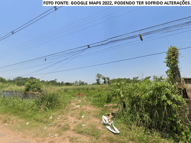 Imóvel em leilão